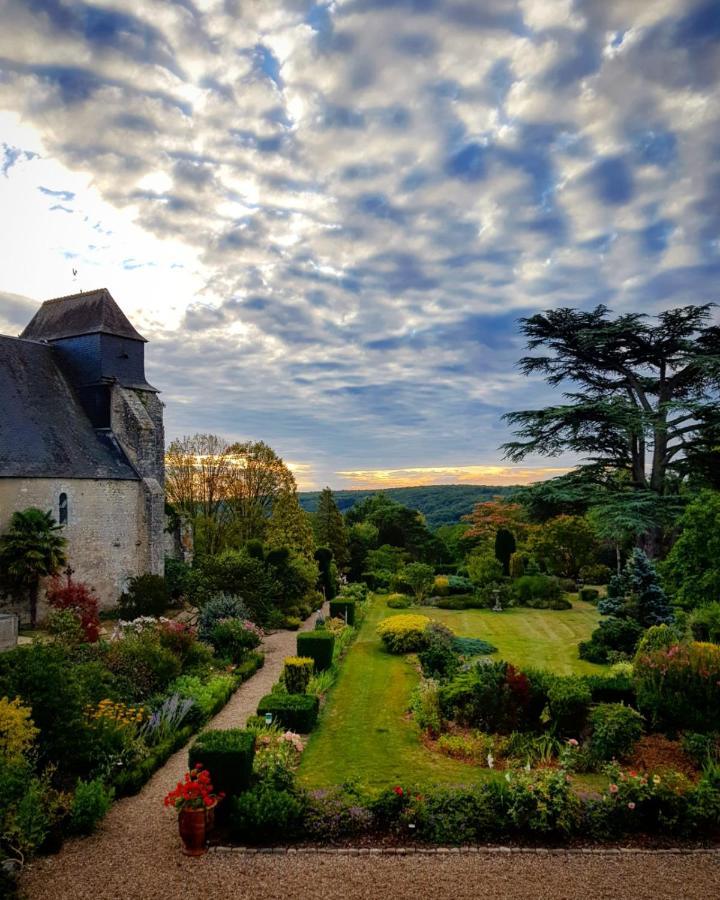 Le Prieure D'Orchaise エクステリア 写真