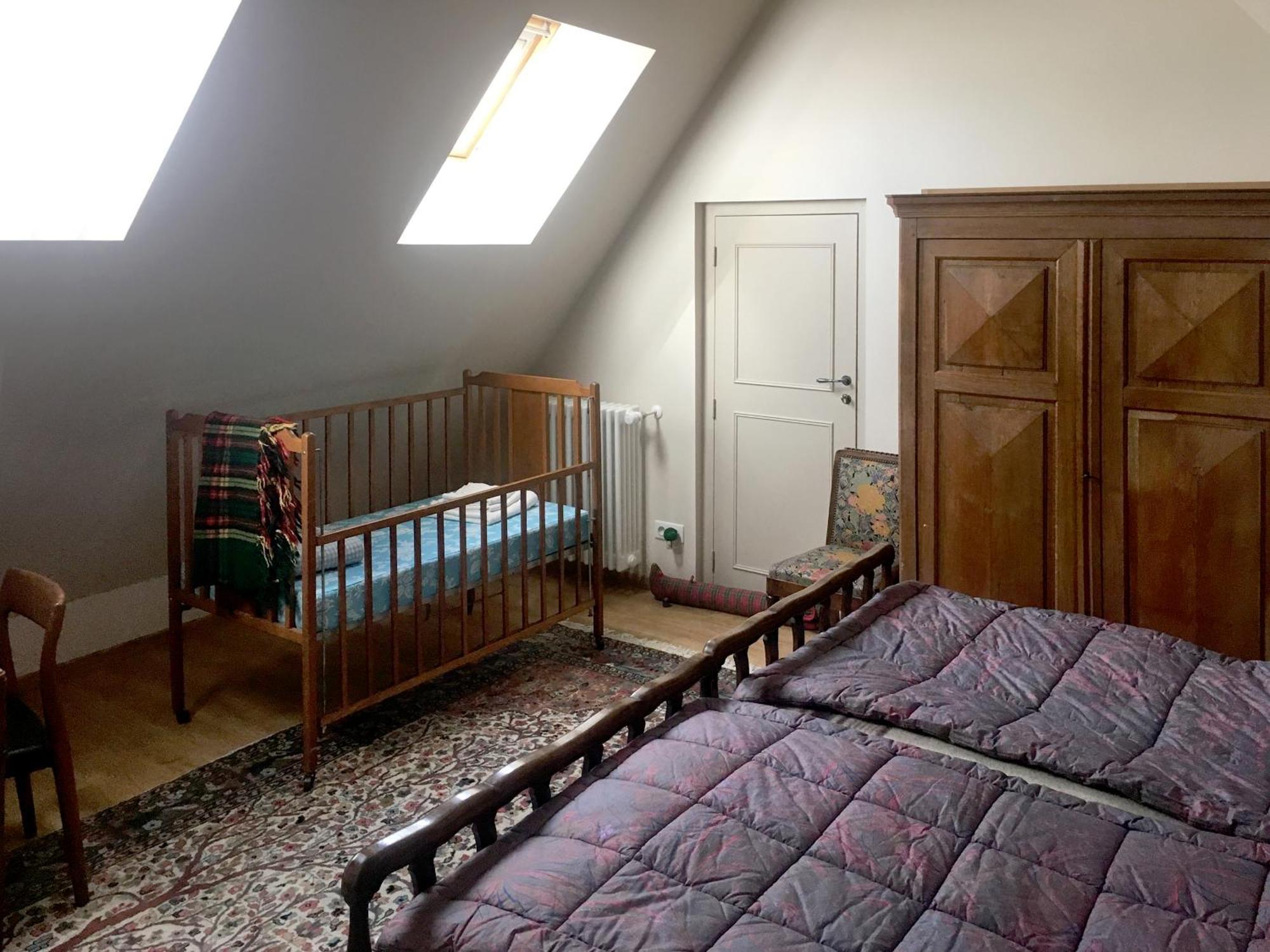 Le Prieure D'Orchaise 部屋 写真
