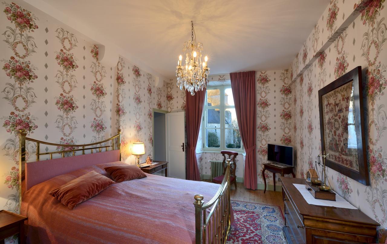 Le Prieure D'Orchaise エクステリア 写真