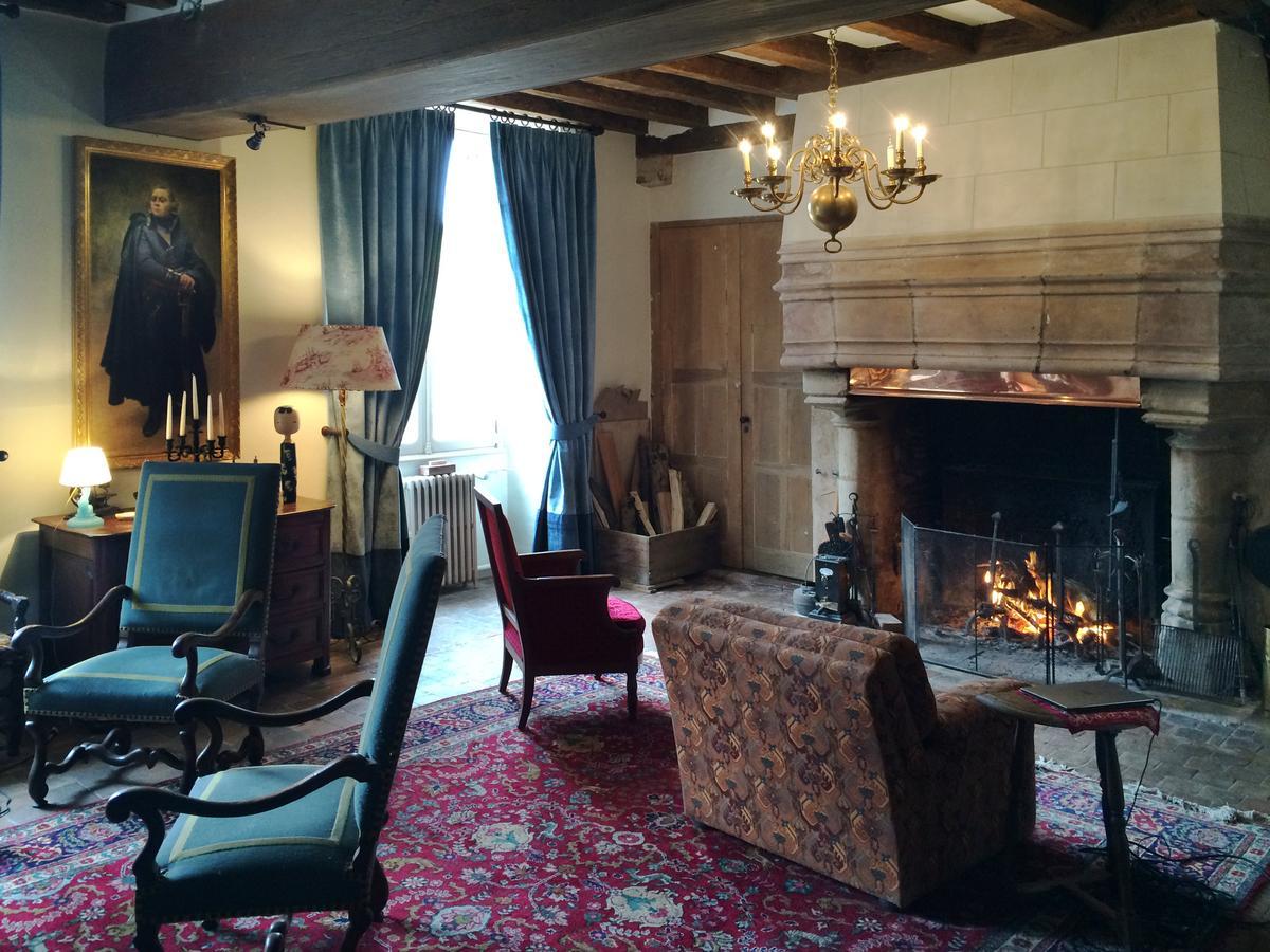 Le Prieure D'Orchaise エクステリア 写真