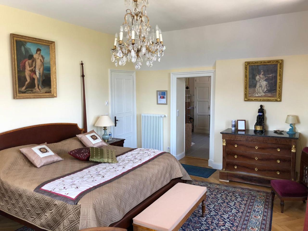 Le Prieure D'Orchaise エクステリア 写真