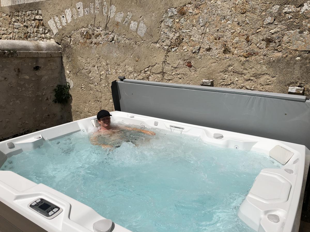 Le Prieure D'Orchaise エクステリア 写真
