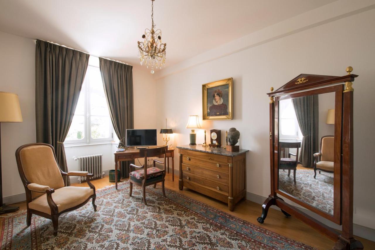Le Prieure D'Orchaise エクステリア 写真