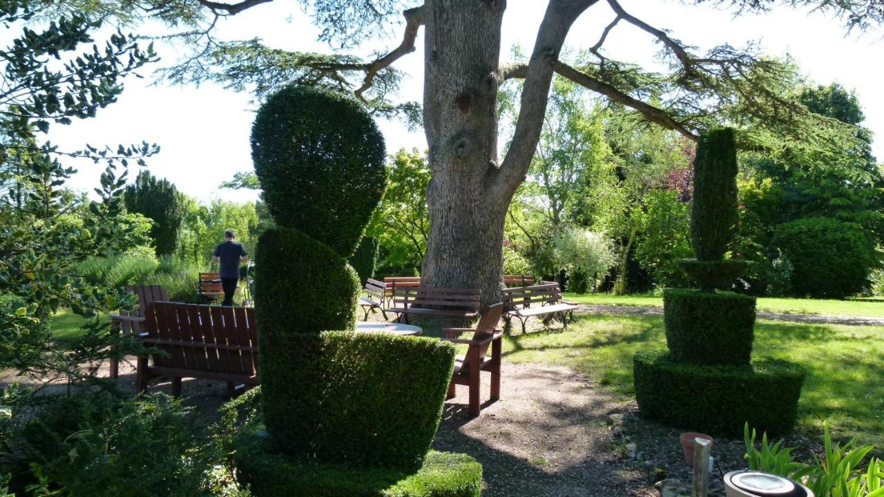 Le Prieure D'Orchaise エクステリア 写真