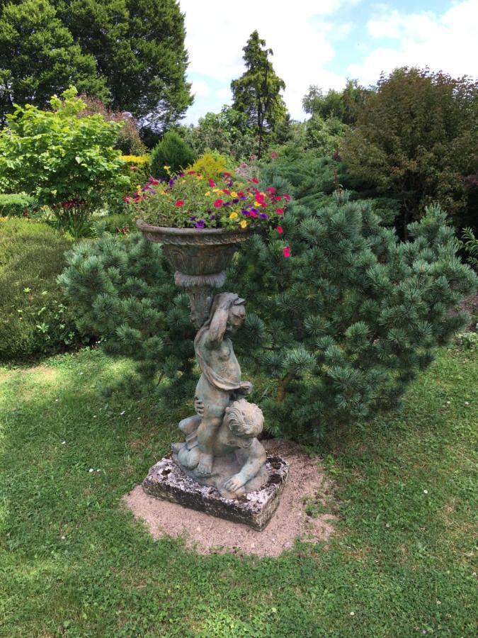 Le Prieure D'Orchaise エクステリア 写真