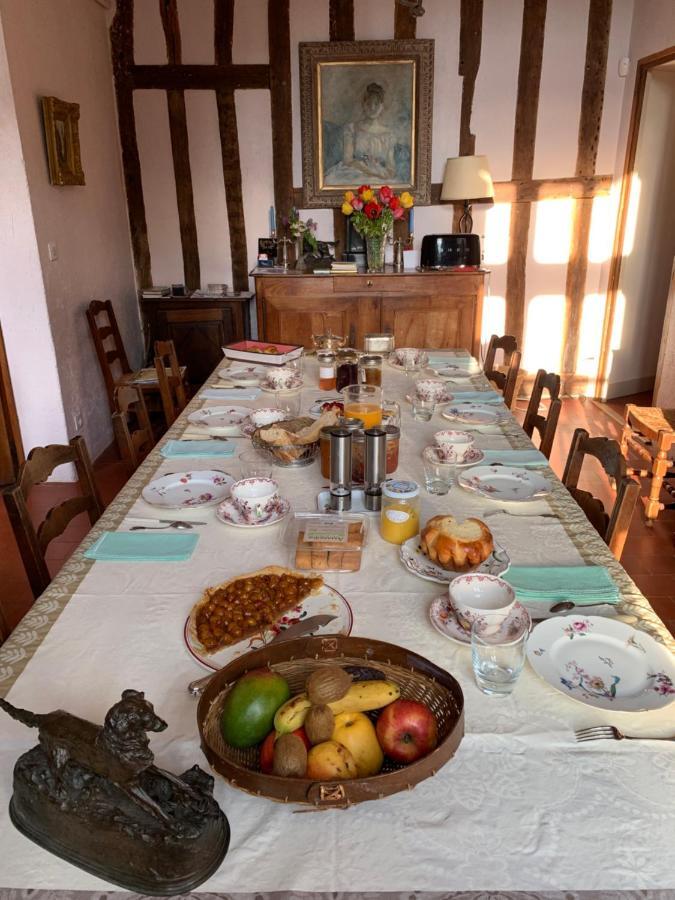 Le Prieure D'Orchaise エクステリア 写真